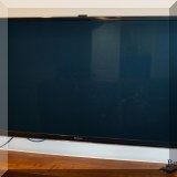 E01. Panasonic TV. 